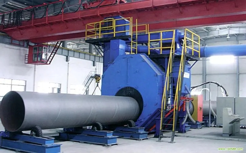 茂名钢管抛丸机的种类