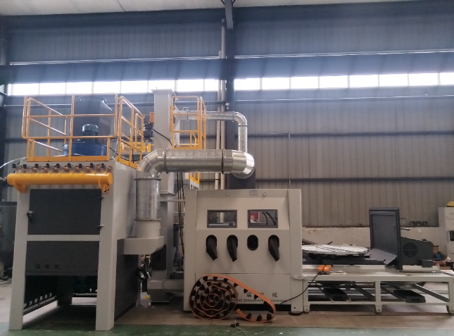 茂名电子元件喷砂机的细微表面处理