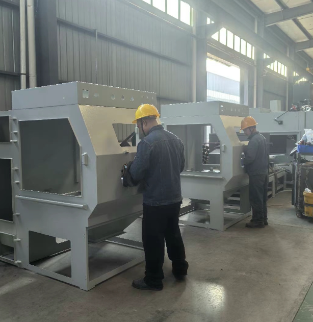 茂名喷砂机砂料选择攻略 适配不同工件