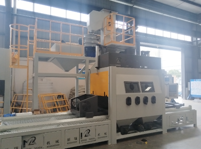 茂名喷砂机在玻璃雕刻中的创意应用