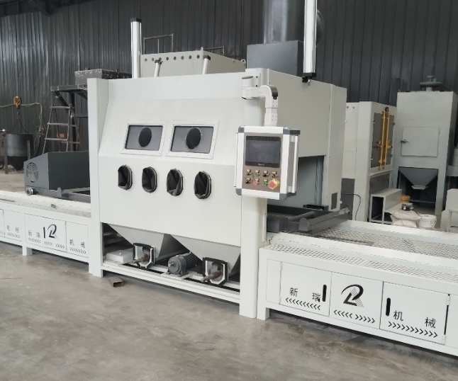 茂名如何减少喷砂机砂料浪费 降低耗材成本