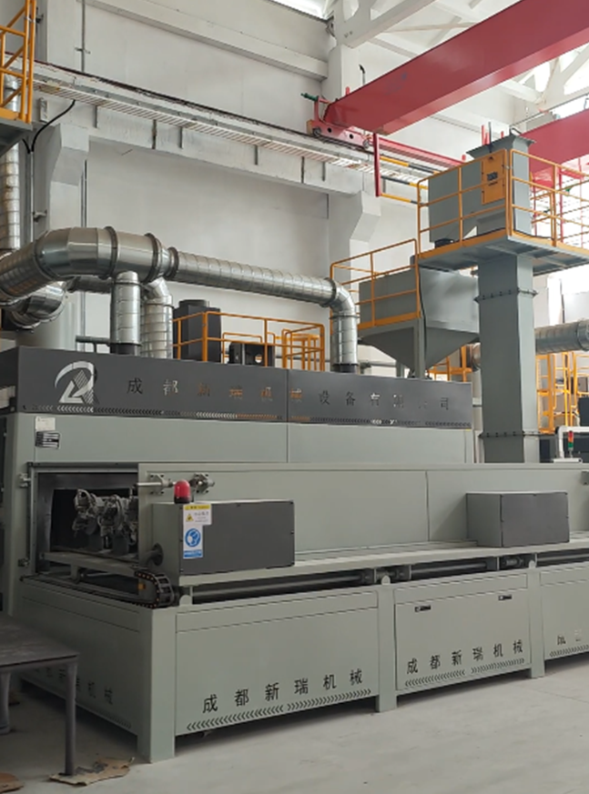 茂名批量加工中喷砂机如何保证一致性